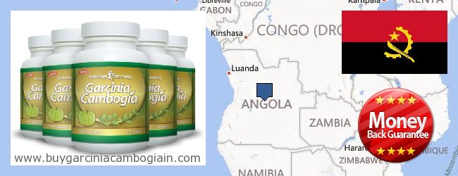 Gdzie kupić Garcinia Cambogia Extract w Internecie Angola